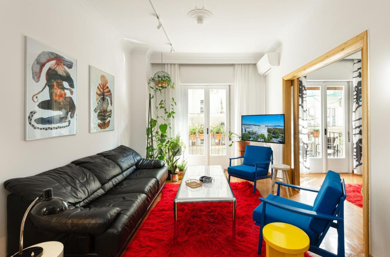Air White Tower Apartment Солун Екстериор снимка