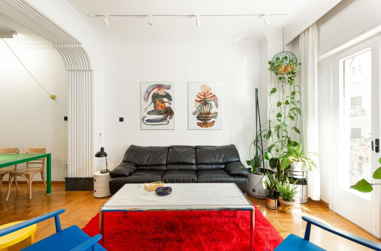 Air White Tower Apartment Солун Екстериор снимка