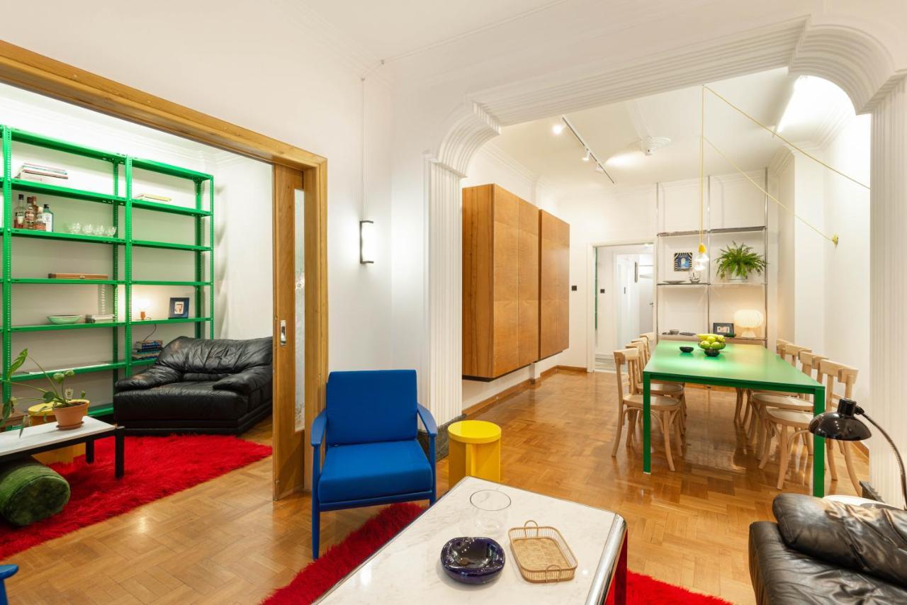 Air White Tower Apartment Солун Екстериор снимка