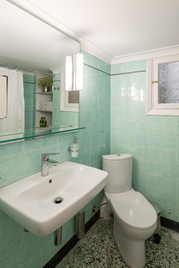 Air White Tower Apartment Солун Екстериор снимка