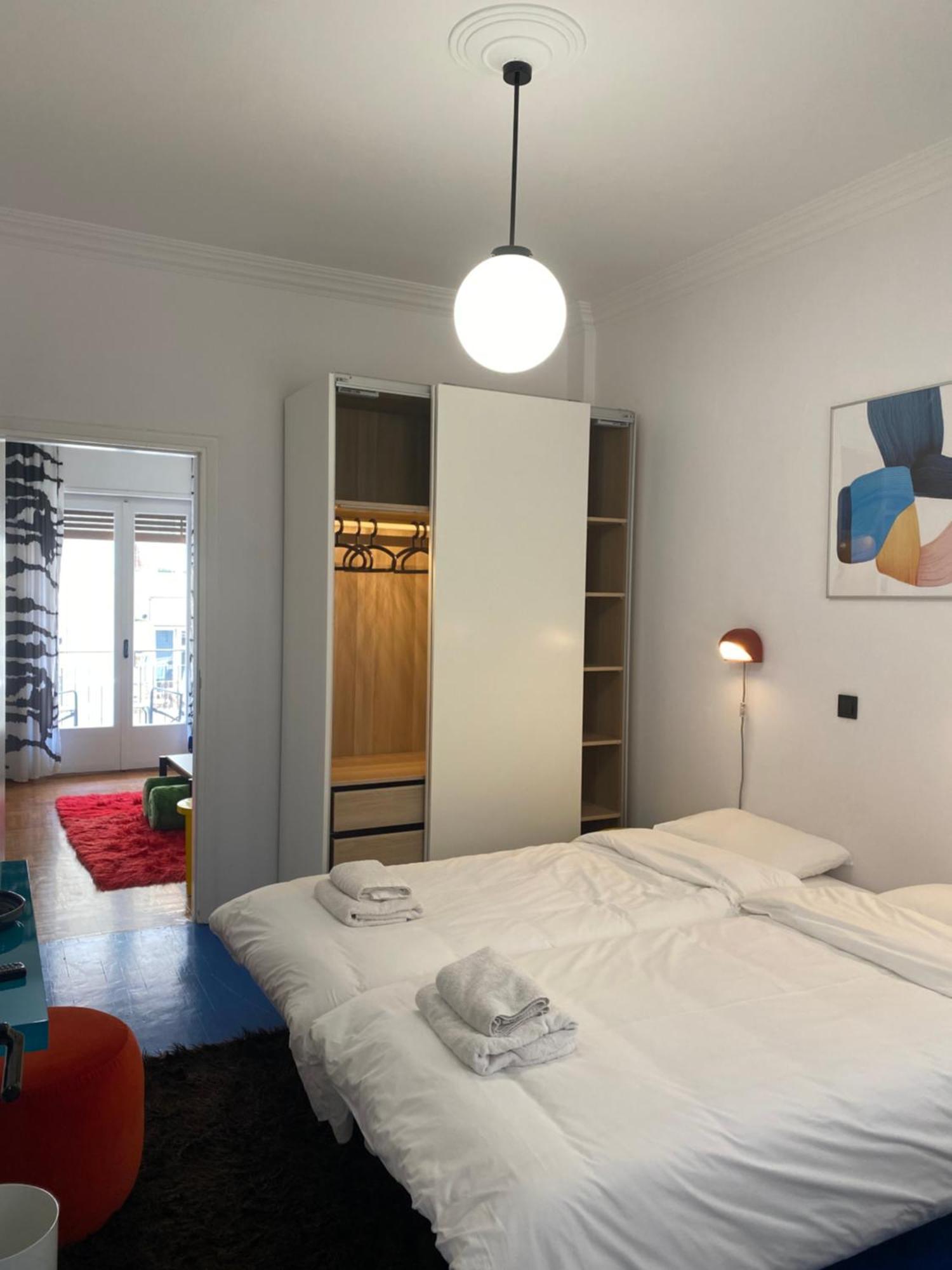 Air White Tower Apartment Солун Екстериор снимка